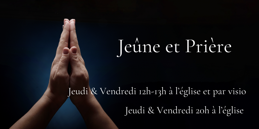 Jeûne et prière 3 Petit