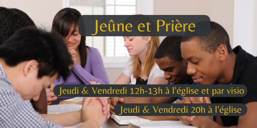 Jeûne et prière 4 Petit