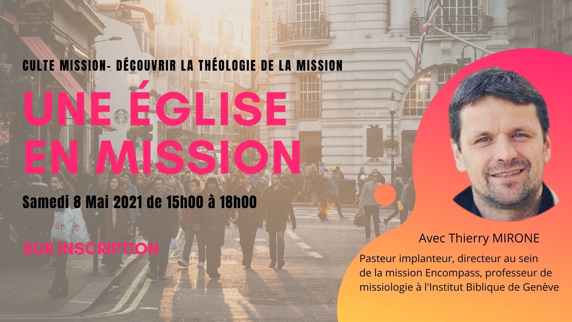 Samedi mission