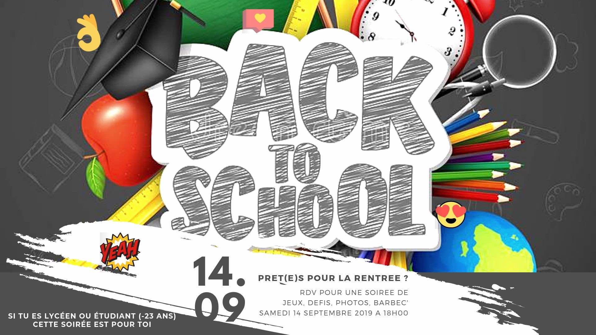 Diapo Back to school